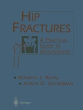 Cover: Hip Fractures - Springer