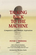 Cover: Talking Back to the Machine - Copernicus