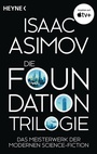 Cover: Die Foundation-Trilogie - Heyne