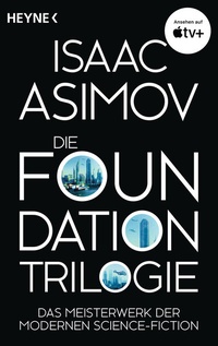 Enlarge image Cover: Die Foundation-Trilogie - Heyne