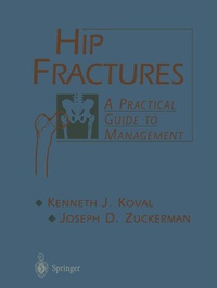 Enlarge image Cover: Hip Fractures - Springer