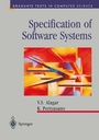 Cover: Specification of Software Systems - Springer