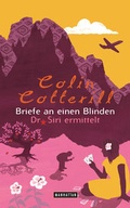 Cover: Briefe an einen Blinden - Manhattan