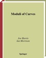 Cover: Moduli of Curves - Springer