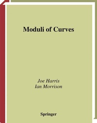 Abbildung von: Moduli of Curves - Springer