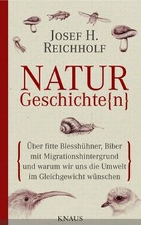 Abbildung von: Naturgeschichte(n) - Albrecht Knaus Verlag