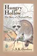 Cover: Hungry Hollow - Springer