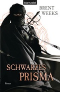 Cover: Schwarzes Prisma - Blanvalet