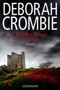 Cover: Die stillen Wasser des Todes - Goldmann