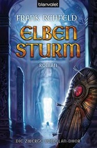 Enlarge image Cover: Elbensturm - Blanvalet