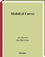 Cover: Moduli of Curves - Springer