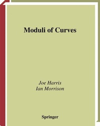 Abbildung von: Moduli of Curves - Springer