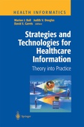 Cover: Strategies and Technologies for Healthcare Information - Springer