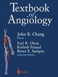 Cover: Textbook of Angiology - Springer