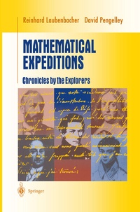 Abbildung von: Mathematical Expeditions - Springer