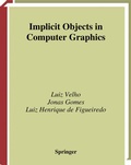 Cover: Implicit Objects in Computer Graphics - Springer