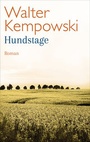 Cover: Hundstage - Albrecht Knaus Verlag