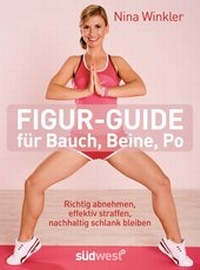 Abbildung von: Figur-Guide für Bauch, Beine, Po - Südwest Verlag