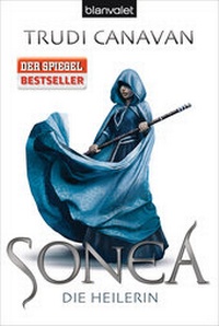 Enlarge image Cover: Sonea 2 - Penhaligon Verlag