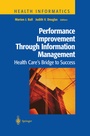 Cover: Performance Improvement Through Information Management - Springer