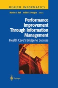 Cover: Performance Improvement Through Information Management - Springer