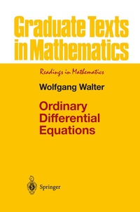 Abbildung von: Ordinary Differential Equations - Springer