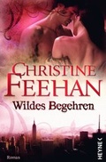 Cover: Wildes Begehren - Heyne