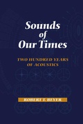 Cover: Sounds of Our Times - Springer