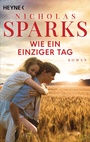 Cover: Wie ein einziger Tag - Heyne