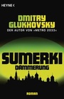 Cover: Sumerki - D&auml;mmerung - Heyne