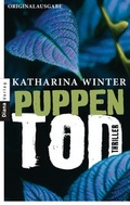 Cover: Puppentod - Diana Verlag