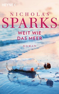 Enlarge image Cover: Weit wie das Meer - Heyne