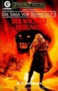 Cover: Die Saga vom Dunkelelf 3 - Blanvalet