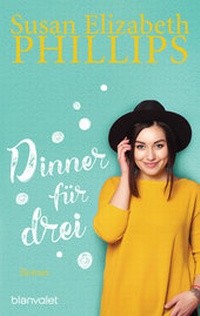 Abbildung von: Dinner für drei - Blanvalet