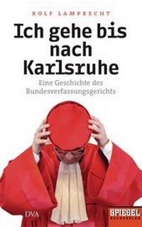 Abbildung von: Ich gehe bis nach Karlsruhe - DVA