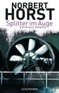 Cover: Splitter im Auge - Goldmann