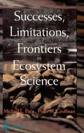 Cover: Successes, Limitations, and Frontiers in Ecosystem Science - Springer