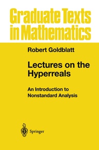 Abbildung von: Lectures on the Hyperreals - Springer