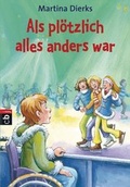 Cover: Als pl&ouml;tzlich alles anders war - cbj