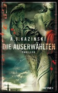 Abbildung von: Die Auserwählten - Heyne