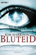 Cover: Bluteid - Heyne