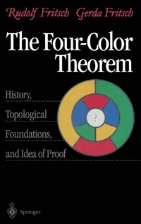 Abbildung von: The Four-Color Theorem - Springer