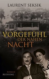 Abbildung von: Vorgefühl der nahen Nacht - Blessing