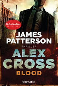 Abbildung von: Blood - Alex Cross 12 - Blanvalet