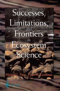 Enlarge image Cover: Successes, Limitations, and Frontiers in Ecosystem Science - Springer