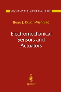 Abbildung von: Electromechanical Sensors and Actuators - Springer