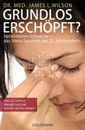 Cover: Grundlos ersch&ouml;pft? - Goldmann