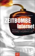 Cover: Zeitbombe Internet - G&uuml;tersloher Verlagshaus