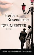 Cover: Der Meister - Edition Elke Heidenreich bei C. Bertelsmann
