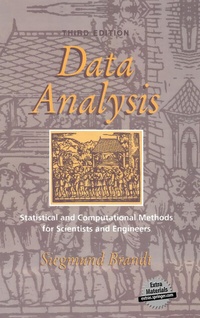 Enlarge image Cover: Data Analysis - Springer